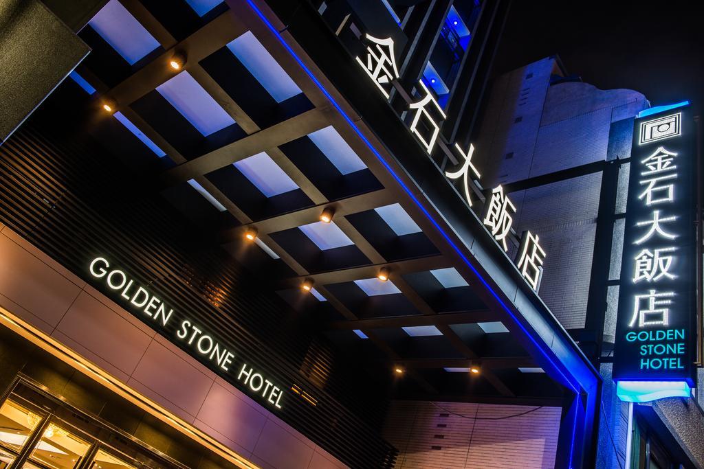 Golden Stone Hotel Kaohsiung Extérieur photo